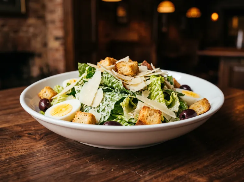 Caesar at Steamers Stonewall Tavern