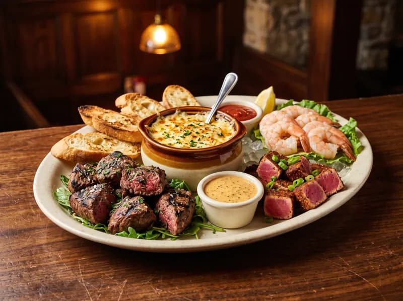 Taste of Steamers at Steamers Stonewall Tavern