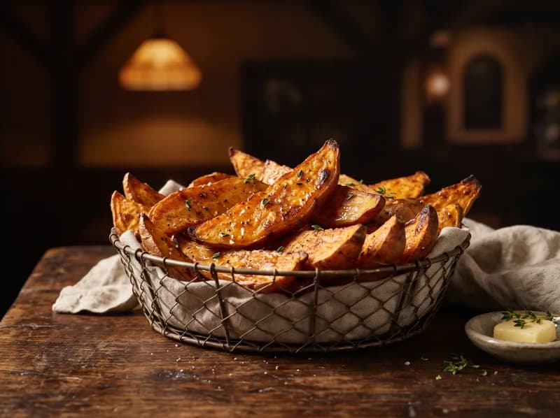 Sweet Wedges at Steamers Stonewall Tavern