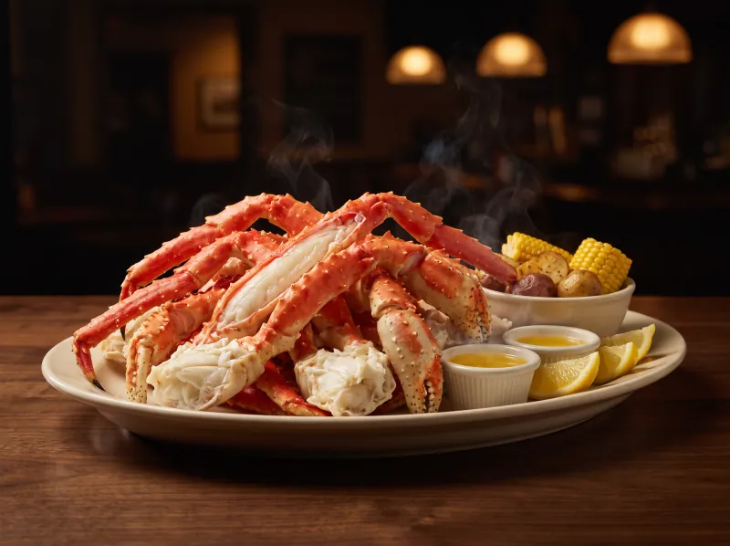 Deadly Catch at Steamers Stonewall Tavern